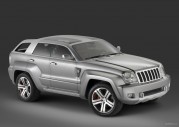 Jeep Trailhawk Concept Jeep Trailhawk Concept